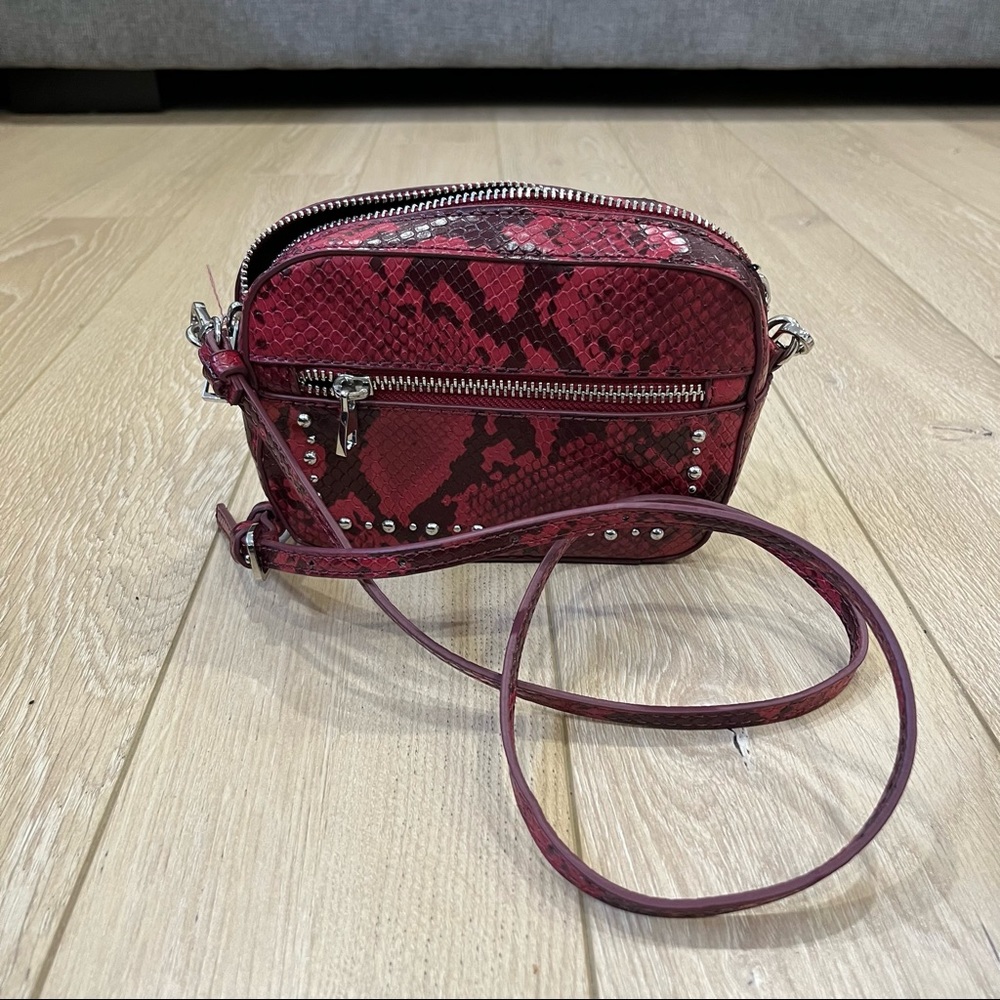 Crossbody/belt bag